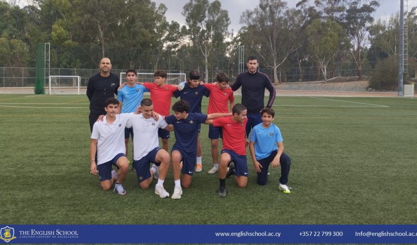 Exciting Junior Boys Football Matches Showcase Young Talent!